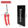 Full Set Pruning Shears: Garden, Landscape, Fruit Picking, Spring Manual Tool