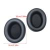 1Pair Replacement Soft Ear Pad Cushions Cover for Studio Pro Headphones Sponges Earmuffs Headsets Sleeve