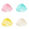Triangular Rabbit Litter Box Medium Pet Toilet Potty Ferrets Potty Tray  Ferret Hamster