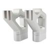 Long Rides Motorcycle Upgrades Handlebar Risers Bike Handling Aluminum Alloy Construction For Triumph Tiger 850