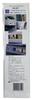 Urban Craft N Gauge TOMIX 281 Series Haruka Interior Reproduction Stickers (3-car Add-on Set) - Model Railway Supplies UK.029
