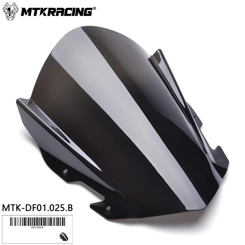 KTM RC125/RC390 14-18 Custom Front Fairing Windshield Accessories