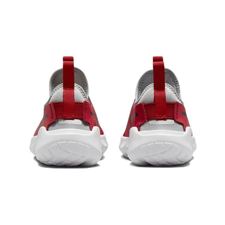 Nike Flex Runner 2 PS University Red Kids Sneakers Light-Smoke-Grey Photo-Blue Black DJ6040-607