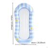 Pool Float Water Toys Leakproof Portable Row for Party Holiday Travel