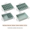 Large Capacity Drawer Organizer Box for Underwear, Socks, Bras, and Pants