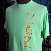 Vintage 1989 DeKalb Dude Ultimatives Entkapselungswerkzeug Landwirtschaft Landwirt neon Grün 80er Jahre Single Stitch T-Shirt 42 L