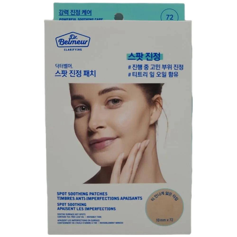 

DR.BELMEUR Clarifying Spot Soothing Patch 72 Sheets
