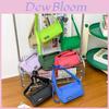 Trendy Korean Style Unisex Kids Canvas Bag With Breathable Nylon Material For Daily Use