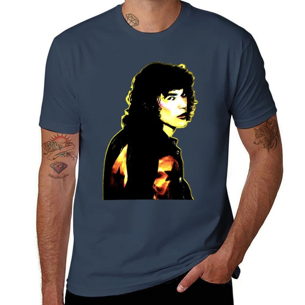 Conan Grey Found Heaven Desing TShirt Vintage Print Crew Neck Tee