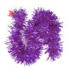 30M Colorful Christmas Ribbon Garland Xmas Tree Wrapping Tinsel Ribbons Diy Bar Wedding New Year Party Ribbon Decorations