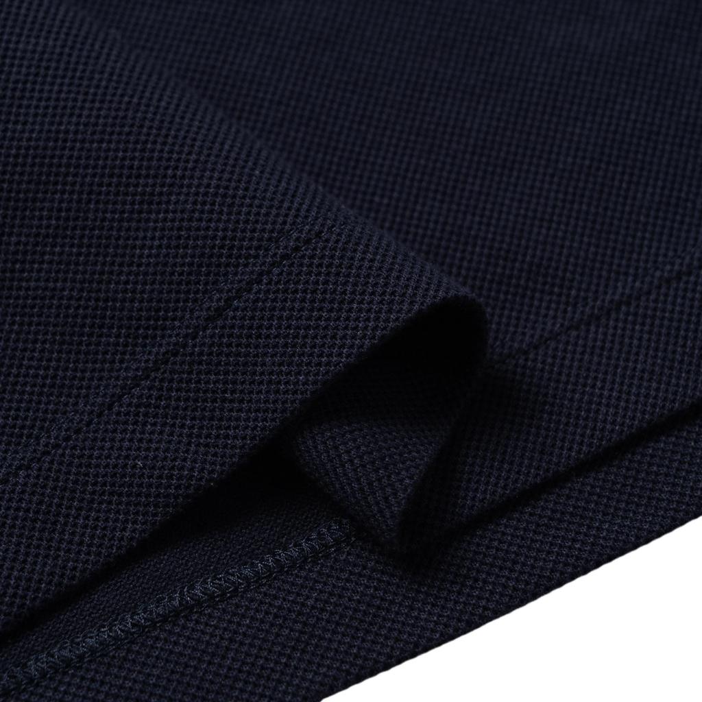 Gucci Polo Shirt Men's Dark Blue 598949-XJB0Q-4685