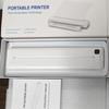 Portable A4 Inkless Tattoo & Label Printer – Mini Thermal Printer for Photos & Office Use