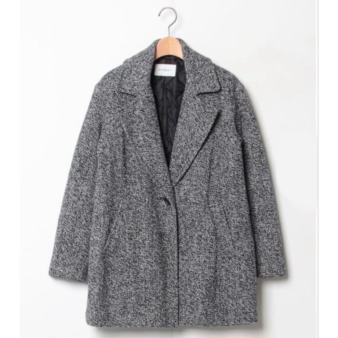 MOUSSY coat