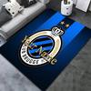 Club Brugge KV Custom Name Carpet Rug for Living Room Bedroom Home Sofa Decoration,Kids Play Non-slip Floor Mat