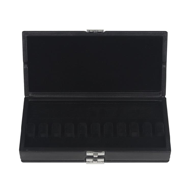 Practical Bassoon Reed Organizer 2 Layer Protective Storage Case Reed Holder Box Musical Instrument Storage Box 1