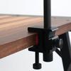Adjustable Light Stand Featuring Table Clamps Largest Thickness 2.2cm Sturdy for Outdoor Use In Various Setting