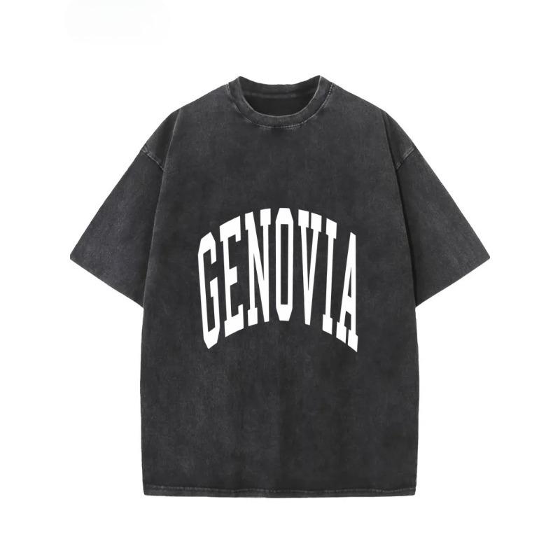 

European sizes Men s Washed T-Shirt | Crew Neck, Soft, Breathable, Regular Fit, Casual Style, All-season Wear 5XL