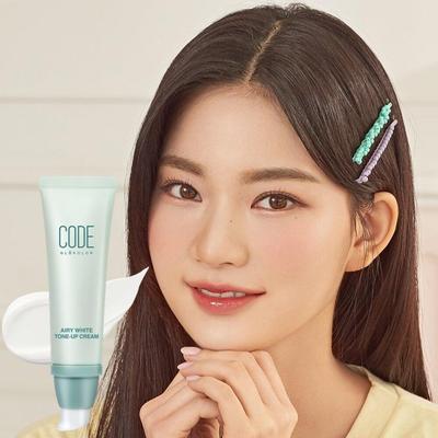Airy White Tone-Up Cream 45 Ml