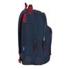 FC Barcelona Sports Backpack 612225773 Navy Blue