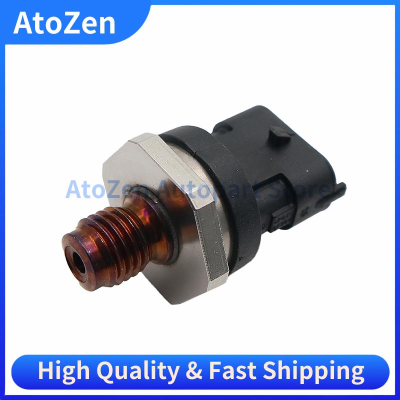 Fuel Rail Pressure Sensor 31401-27000 for HYUNDAI Tucson KIA Sportage FIAT DUCATO BMW 3 Series Nissan 3140127000 31401 27000