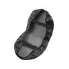 Black Microfiber Leather Car Styling Interior Center Control Armrest Box Cover Trim For Mazda CX-30 CX30