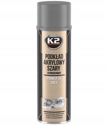 K2 Imprimación Acrílica Gris 500ml