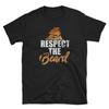 Bearded Dragon Shirt, Bearded Dragon Gift, Bearded Dragon Tee, Lizard Shirt, Reptile Shirt, Grumpy Dragon, Respect The Beard