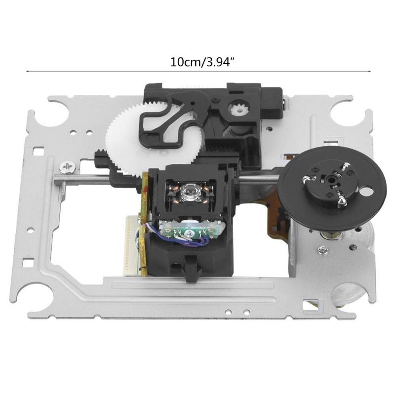 CD Player Komplett LED SF-P101 16 Pin Optische Tonabnehmerlinse mit Mechanismus für CD DVD Player LED CD Mechanismus Ersatz