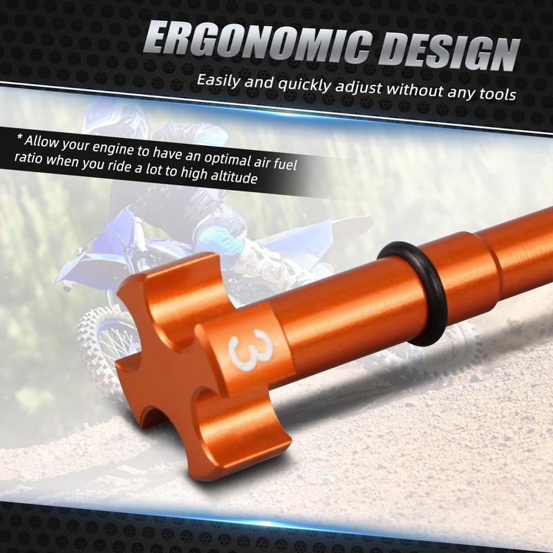 NICECNC For KTM EXC 250 EXC 450F EXC 525 SXF 250 SXF 450 XCF XC-W 450 525 XCF-W 250 MXC EXC-R Fuel Mixture Screw Carburetor