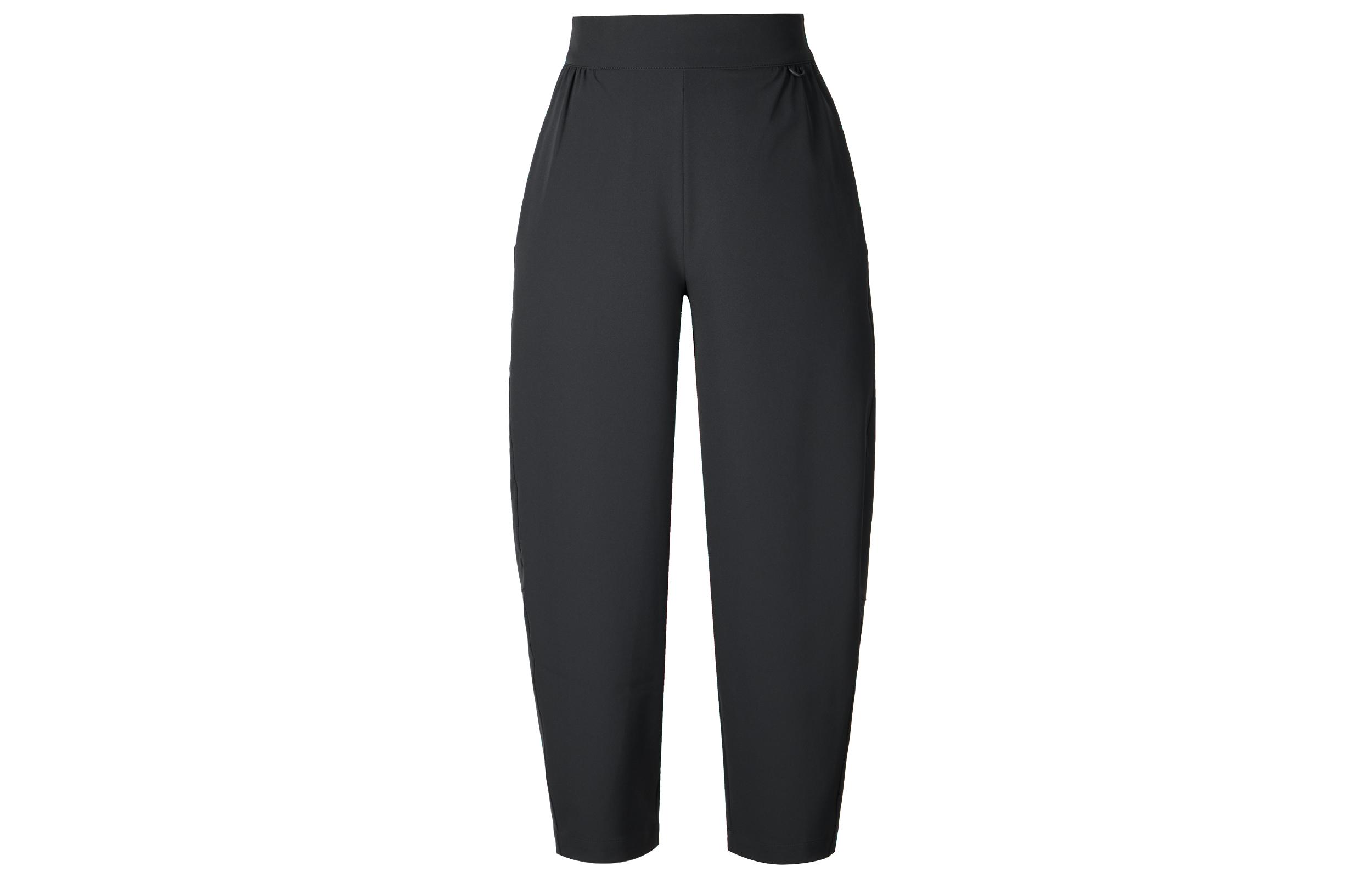 Nike Dri Fit SS25 Casual Pants Women s HQ0231-010 S