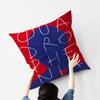 French Illustrator Jean Julie Pillow Gifts Home Office Furnishings Bedroom Sofa Car Cushion Cover Case 45x45cm