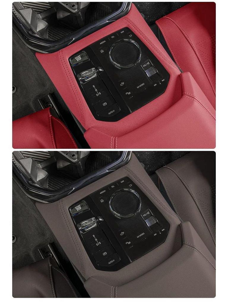 BMW Neuer X3 Schaltwählhebel-Blende: Passt für 25 Modelle, Zubehör für die Innenverkleidung