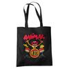 Drum Animal Tote Bag