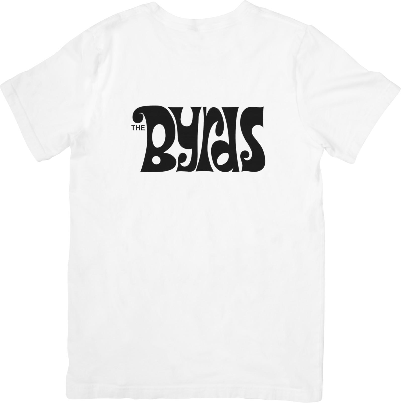 The Byrds 60s Music Unisex Fit suitable for Men  Women Quality Cotton T-Shirt L