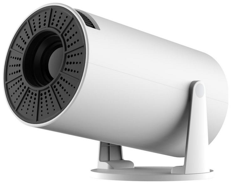 Kiano relax white home cinema projector