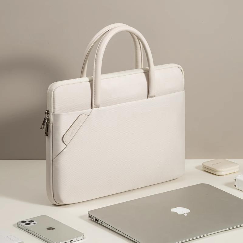 Japanische Laptoptasche für 12-16 Zoll Apple, Lenovo, Huawei - Aktentasche für Pendler