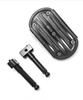 Benda Jinjila Gray Stone 250 Cruiser Foot Peg V-Tu Widened Pedal for Cool Road 155
