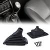 Replacement Protective Shifter Rubber Boot Cover Lightweight Suitable for F150 F250 F350 F81Z7277BB Manual Transmission