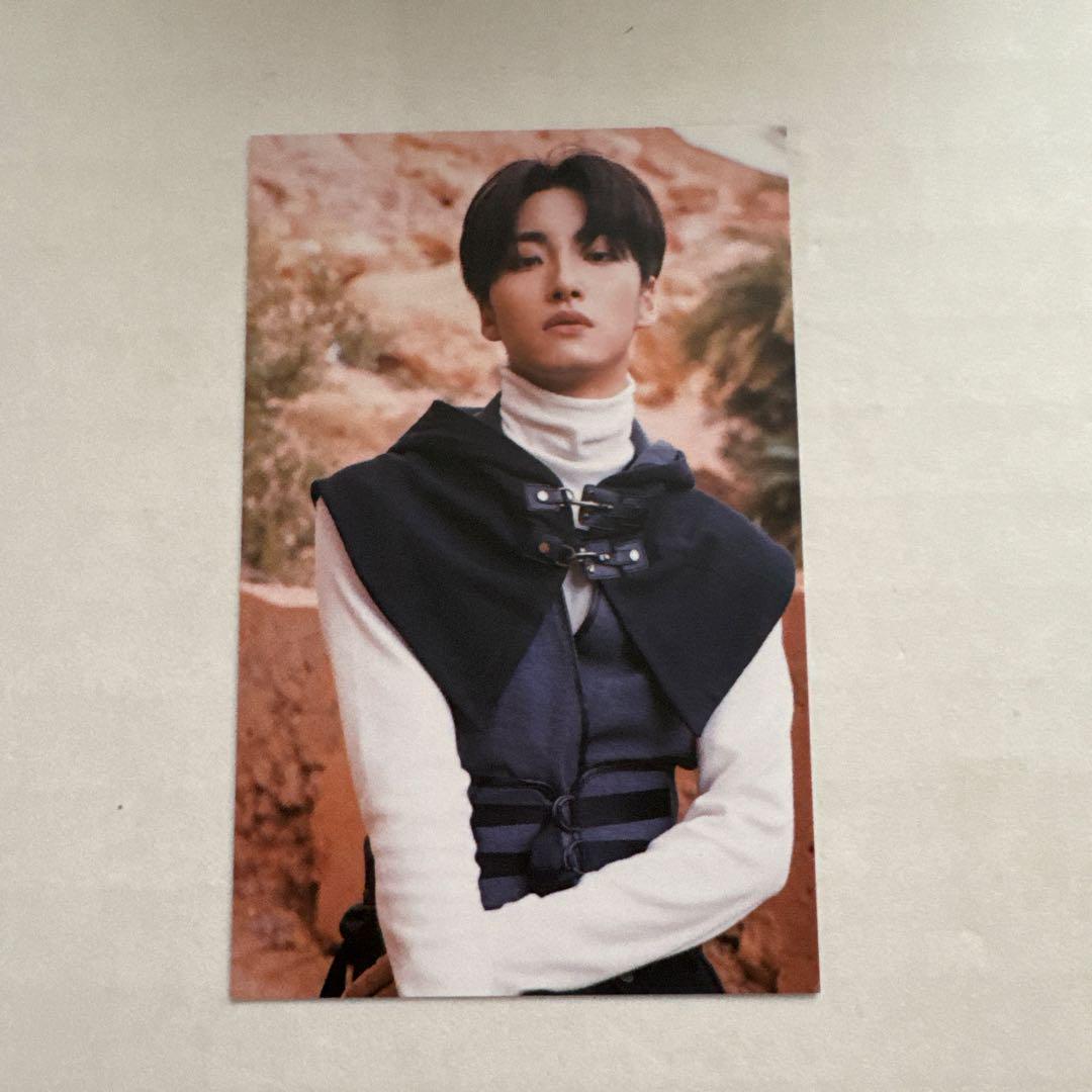 

[USED] ATEEZ Songhwa Trading Card ALL TO ZERO Vol. 1 Atiz
