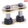 Heavy Chain Connecting Connector Master Joint Link With O-Ring For Motorcycle