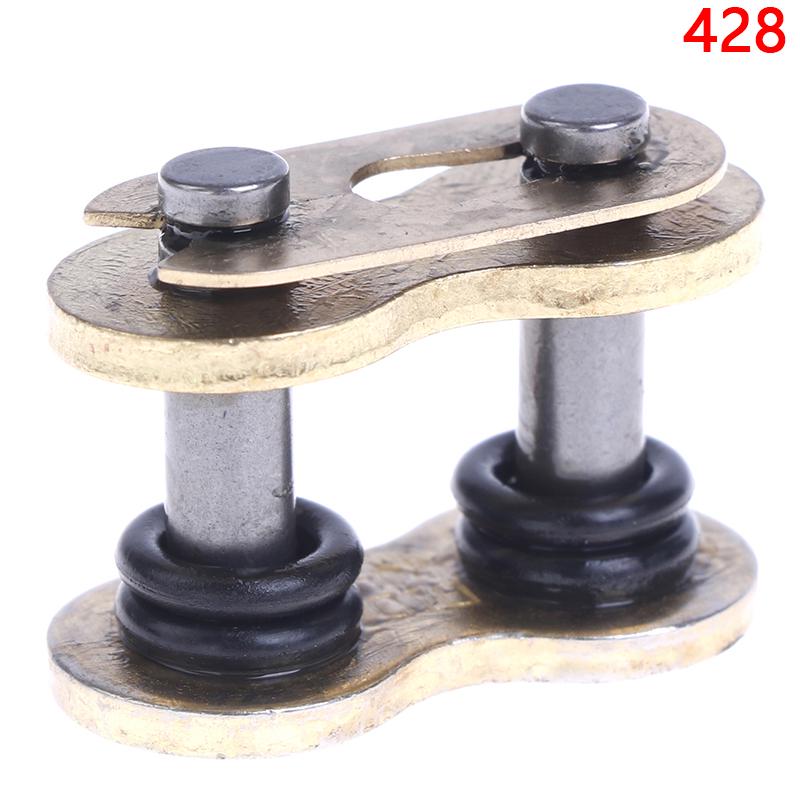 Heavy Chain Connecting Connector Master Joint Link With O-Ring For Motorcycle