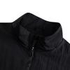 Anta Kyrie Basketball Series Water-Resistant Fashionable Versatile Velvet Jacket Unisex Jackets Black 172611603-1