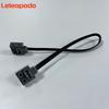 New 50Cm 1/2/5/10Pcs Moc Extension Wire Repair Replacment Cord Line Compatible Brand Building Block Servo Motor Battery Box 8871