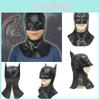 2022 Batman Latex Masker Ultieme Superheld Cosplay Accessoire