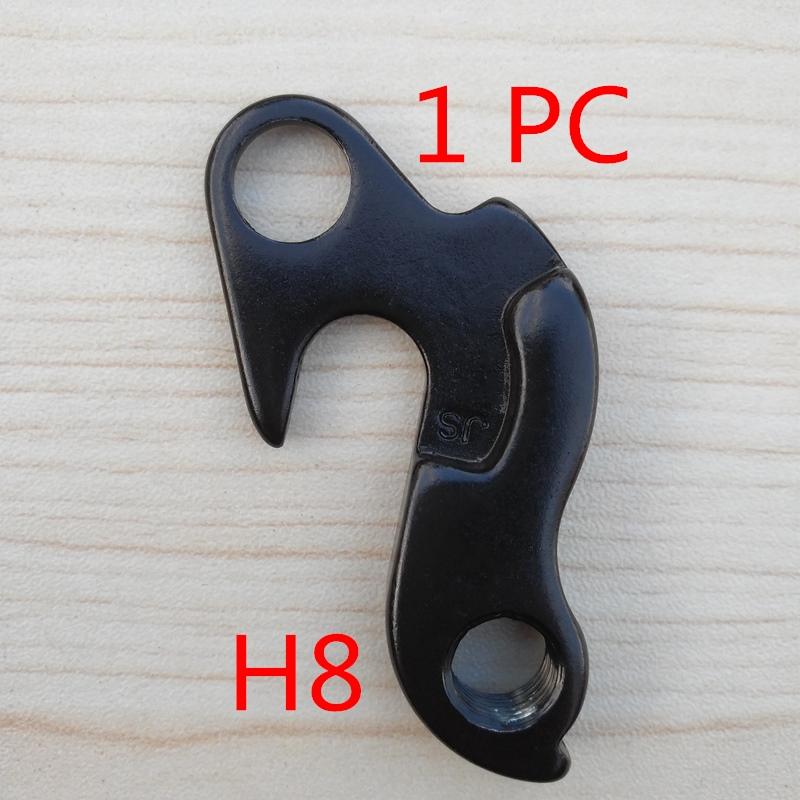 1PC Bike Mech Dropout for GT Stevens Specialized Schwinn Cannondale Lapierre Cube Haibike Bergamont Scott Gear Derailleur Hanger