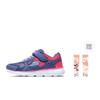 Skechers Go Run 400 Sparkle Sprinters Low top Kids' Running Shoes Blue Pink 81358L-BLNP