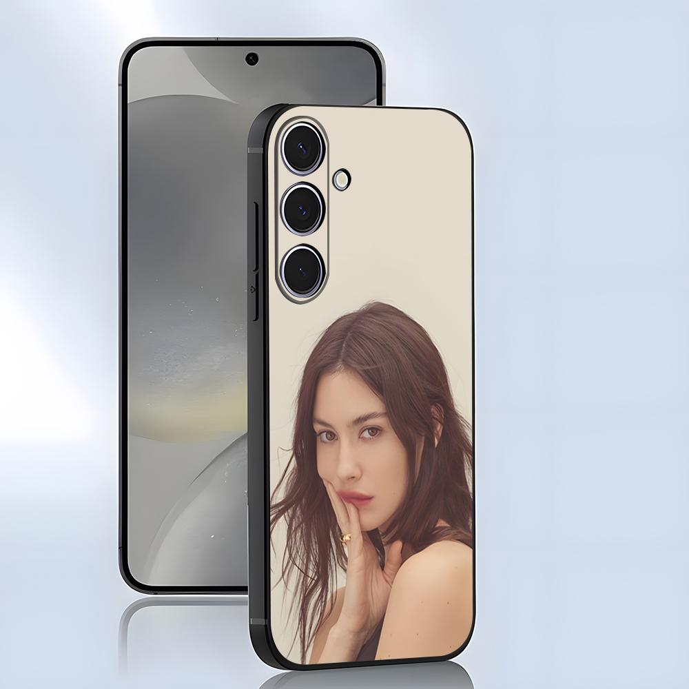 G-Gracie A-Abrams Singer Phone Case For Samsung S26 S25 Plus S20 S20 Plus S22 Ultra S23 FE S21 Plus S21 Ultra Soft Cover