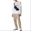 adidas Real Madrid 24/25 Long Sleeve Home Jersey White Men's IT3442