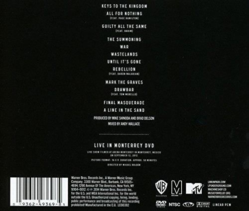 The Hunting Party (CD+Bonus DVD)