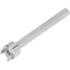 ARAMOX Washer Nozzle Adjustment Tool, Stainless Steel Windscreen Washer Nozzle Adjustment Tool 4mm/6mm Slots Replacement for Benz W204 W207 W212 W218
